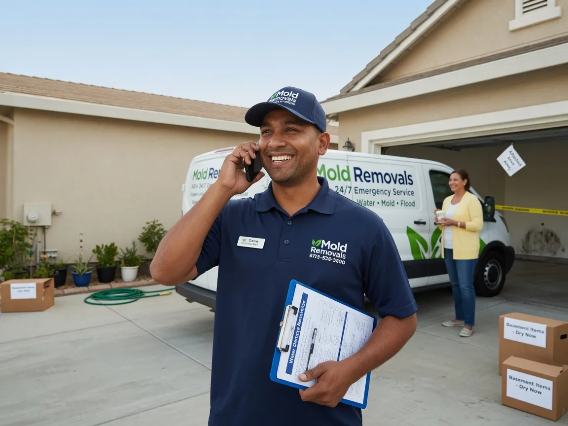Water Damage Restoration Canfield, OH FAQs